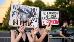 Cifre îngrijorătoare de la ONU: O femeie sau o fată este ucisă la aproape fiecare 10 minute