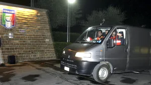 Corpul neînsufleţit al lui Jarque a ajuns în Spania - VIDEO