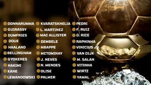 Balonul de Aur 2025: PSG spulberă orice concurență, cu cinci fotbaliști în top 10, o premieră după Bayern în 2014