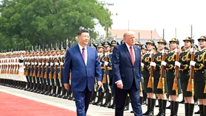 Xi Jinping a criticat dur „remilitarizarea” Japoniei în cadrul summitului cu Donald Trump