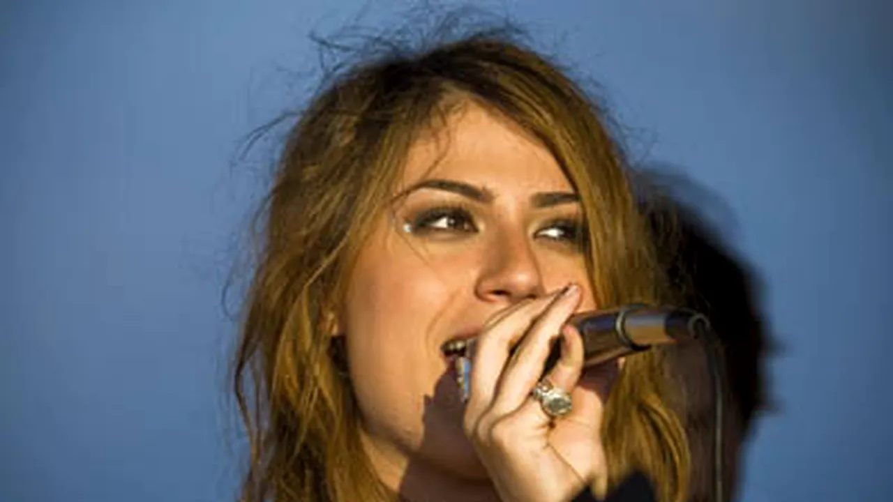 Gabriella Cilmi cântă la B'estfest