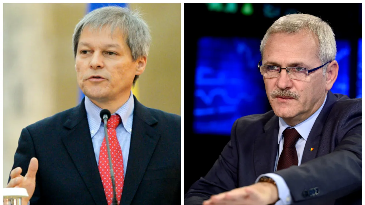Liviu Dragnea cere comisie parlamentară pentru Cioloş şi Dragu: Bugetul pe 2017 are o gaură de 10 miliarde şi trebuie să dea explicaţii