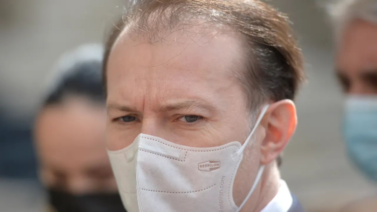 Florin Cîţu se implică în criza bugetului Capitalei: Este nevoie să avem un buget al Bucureştiului rapid