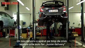 Acum poţi să îţi repari maşina de acasă. Service-urile auto au pus la dispoziţie un nou serviciu: ,,home delivery” 