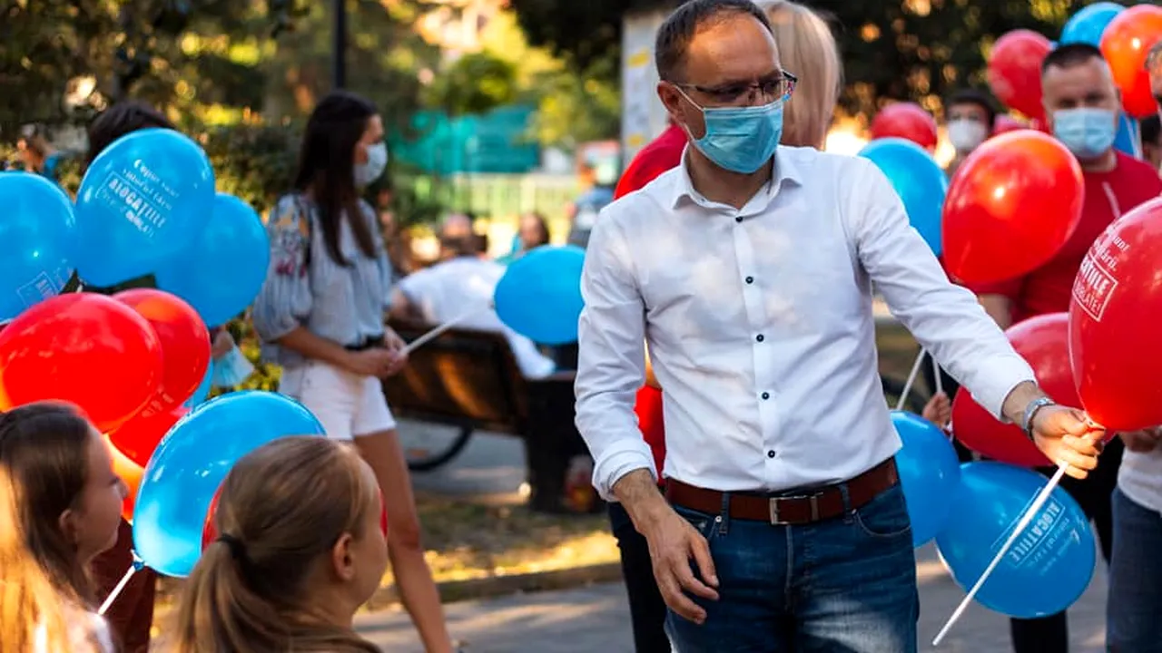 Diferenţa dintre primii doi candidaţi din Botoşani este de doar 17 voturi