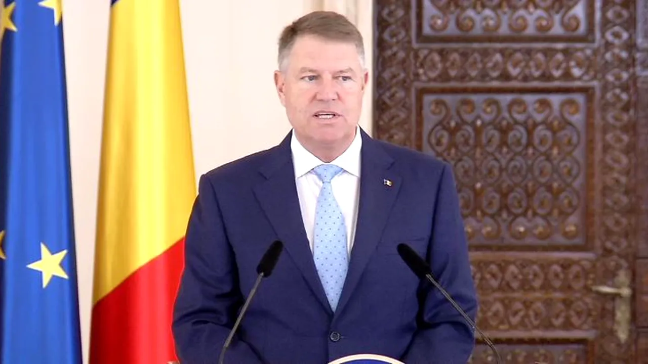Klaus Iohannis: Ar fi foarte bine să fie alegeri anticipate în primăvara anului viitor
