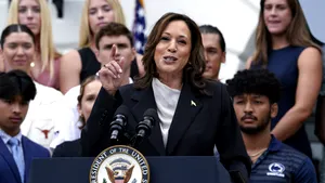 Democraţii renasc după retragerea lui Joe Biden. Suma uriaşă strânsă pentru campania Kamalei Harris
