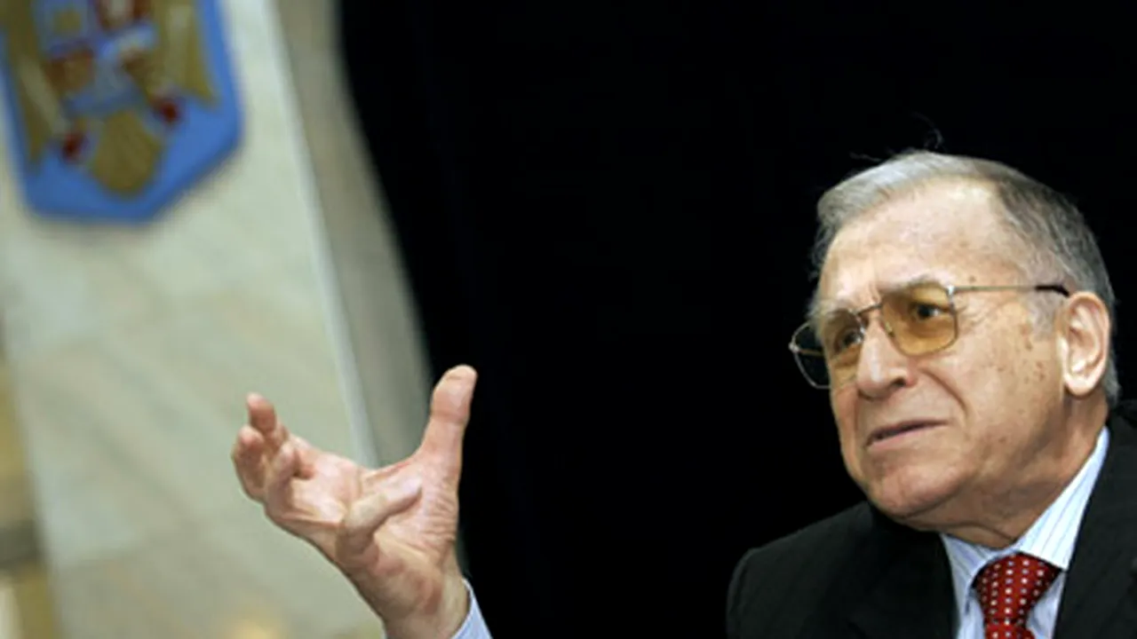 Iliescu, despre Mitrea: Unii fac pe cocoşii zicând că trebuia să avem candidat la Colegiul 1