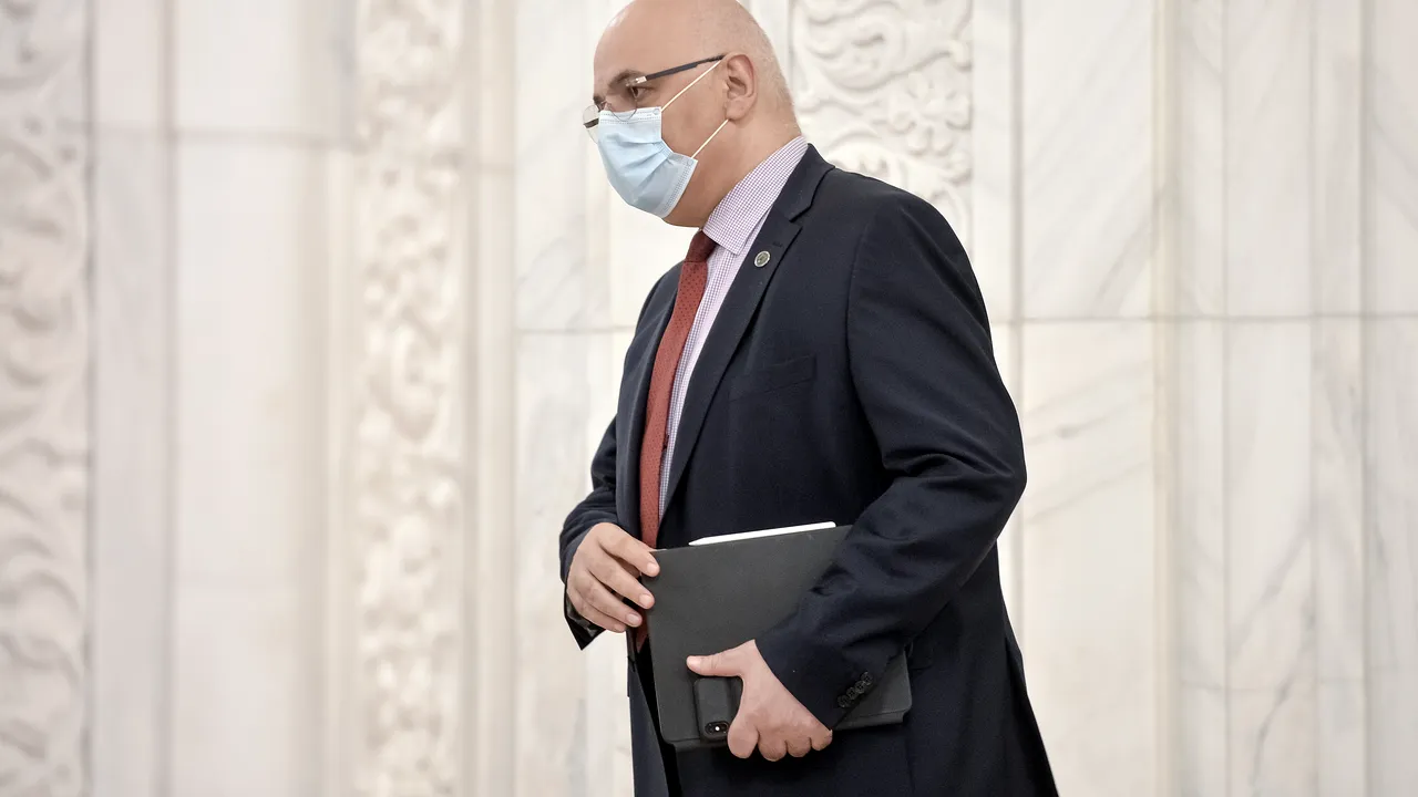 Curtea de Conturi: Nereguli în contractele Oficiului Naţional pentru Achiziţii Centralizate gestionate de IGSU, din subordinea lui Raed Arafat