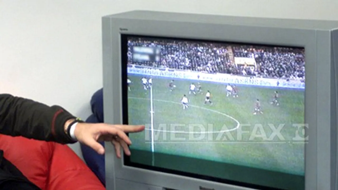 Licitaţie pentru drepturile TV ale unor partide din Cupa României