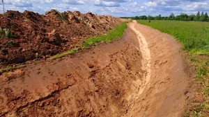 Estonia construiește prima linie de apărare baltică la granița cu Rusia