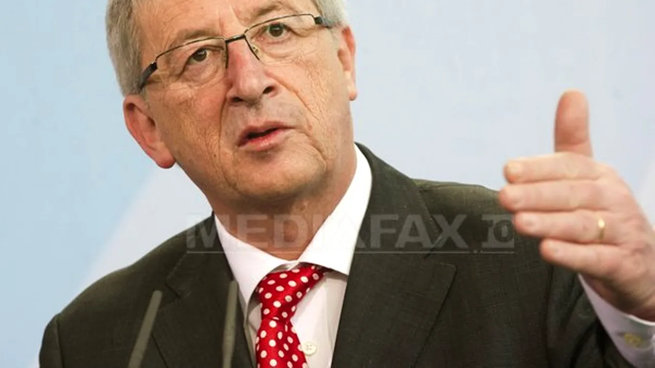 Jean-Claude Junker: UE trebuie să semneze în următoarele săptămâni acordul cu Republica Moldova, pentru a-l opri pe Putin să facă ce a făcut în Crimeea