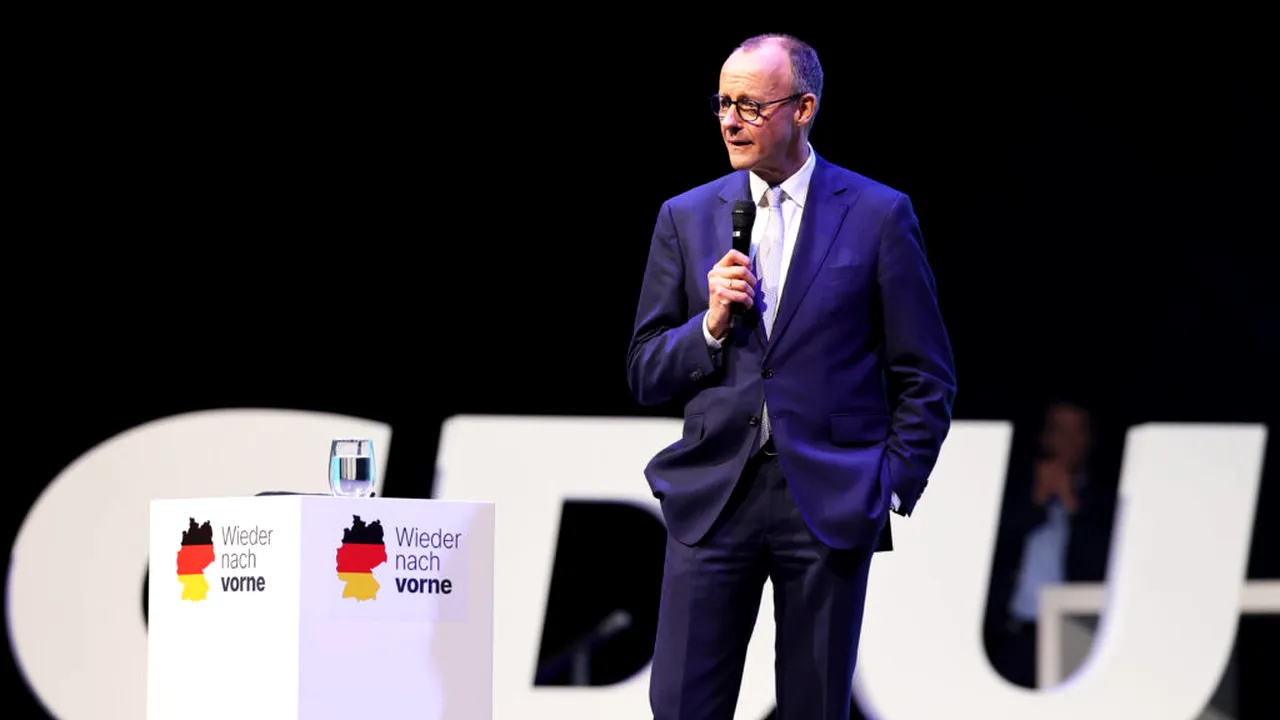 Friedrich Merz cere aliaților europeni să-și crească bugetele pentru apărare