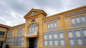 Cel mai vechi cinematograf din lume, în care au fost proiectate primele filme ale fraţilor Lumière, redeschis în Franţa - FOTO