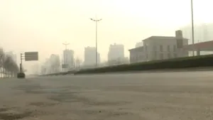 Oraşe fantomă, în China - VIDEO