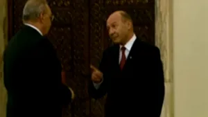 Marga: Eu şi Băsescu suntem doi oameni cu păreri diferite, dar raţionali. Analogia cu Mussolini nu e doar 