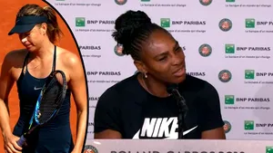 Retragerea Serenei Williams de la Roland Garros generează o teorie a conspiraţiei. S-a speriat americanca de rusoaica Maria Şarapova?
