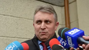 Ministrul Transporturilor a discutat cu reprezentantul CE despre scenariile ajutorului de stat de 363 de milioane de euro pentru CFR Marfă