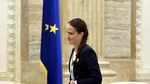 Oana Țoiu participă la dezbaterile Forumului European Alpbach, la sesiunile dedicate rolului Europei în lume.