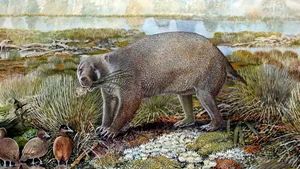 Vânătorii de fosile din Australia au descoperit resturile unui animal necunoscut