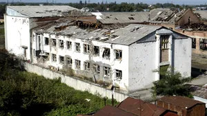 Georgia organizează un 