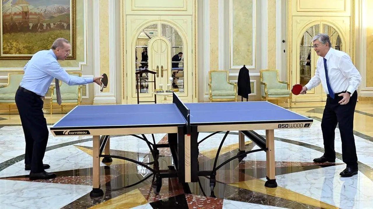 Kremlinul se aşteaptă ca Erdogan să îi propună lui Putin un plan diplomatic