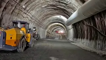 VIDEO Directorul CNAIR: lucrările pe Secțiunea 2 Boița–Cornetu a autostrăzii Sibiu–Pitești continuă fără întrerupere