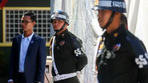 Fostul lider al opoziției din Cambodgia, condamnat la 27 de ani de închisoare, a fost grațiat