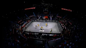 Baschetul 3x3 revine la Circ: Spectacol la înălțime cu jucători de top din clasamentul mondial și artiști acrobați din toată lumea