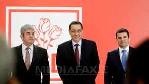 Alianţa electorală PSD-UNPR-PC depune sâmbătă la BEC listele candidaţilor pentru europarlamentare