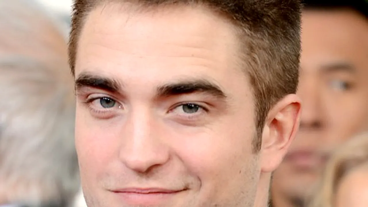 Robert Pattinson, noua imagine a parfumurilor bărbăteşti Christian Dior