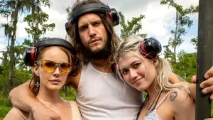 Lana Del Rey s-a căsătorit cu partenerul său, un ghid turistic în Louisiana