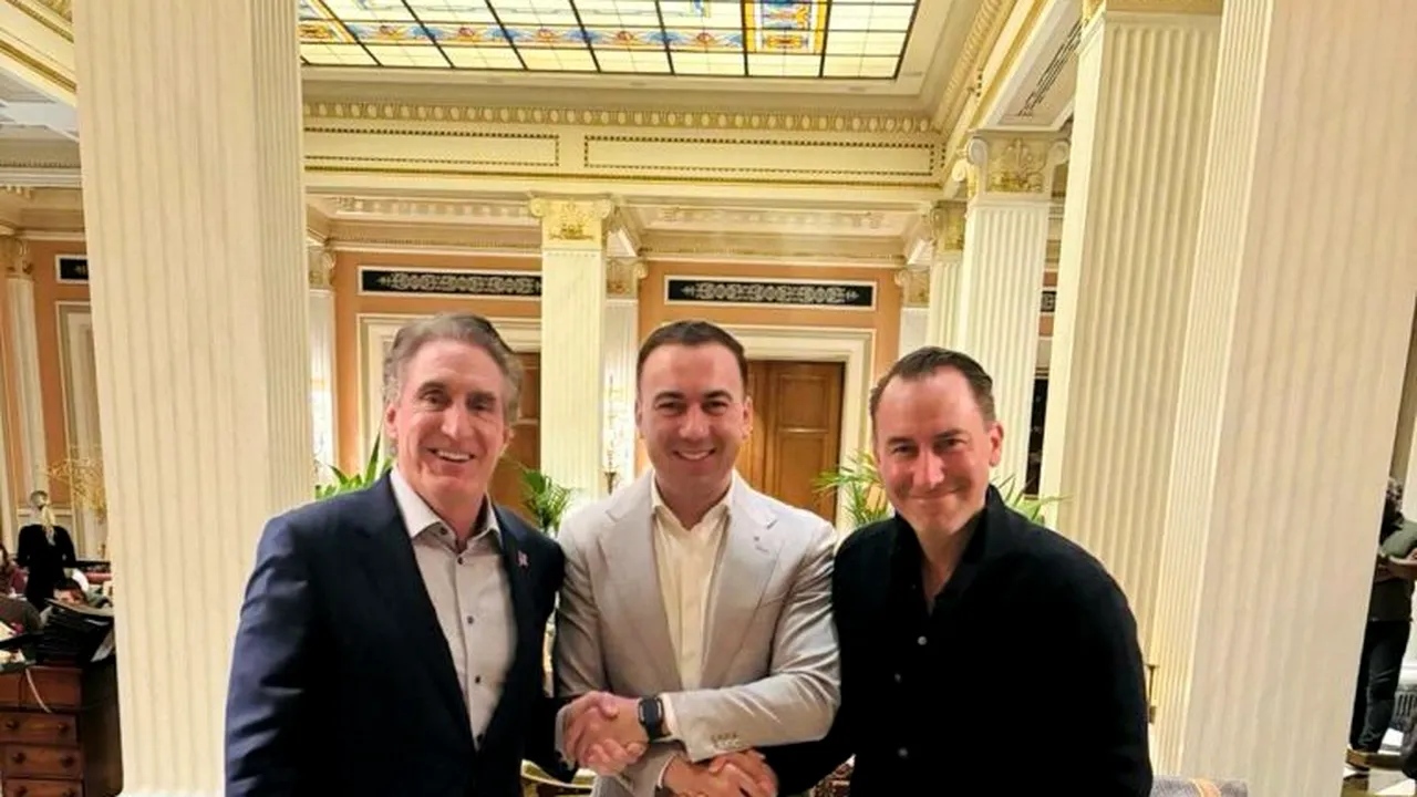 Ministrul Energiei a discutat cu americanii despre reactoare nucleare şi gaze din Marea Neagră