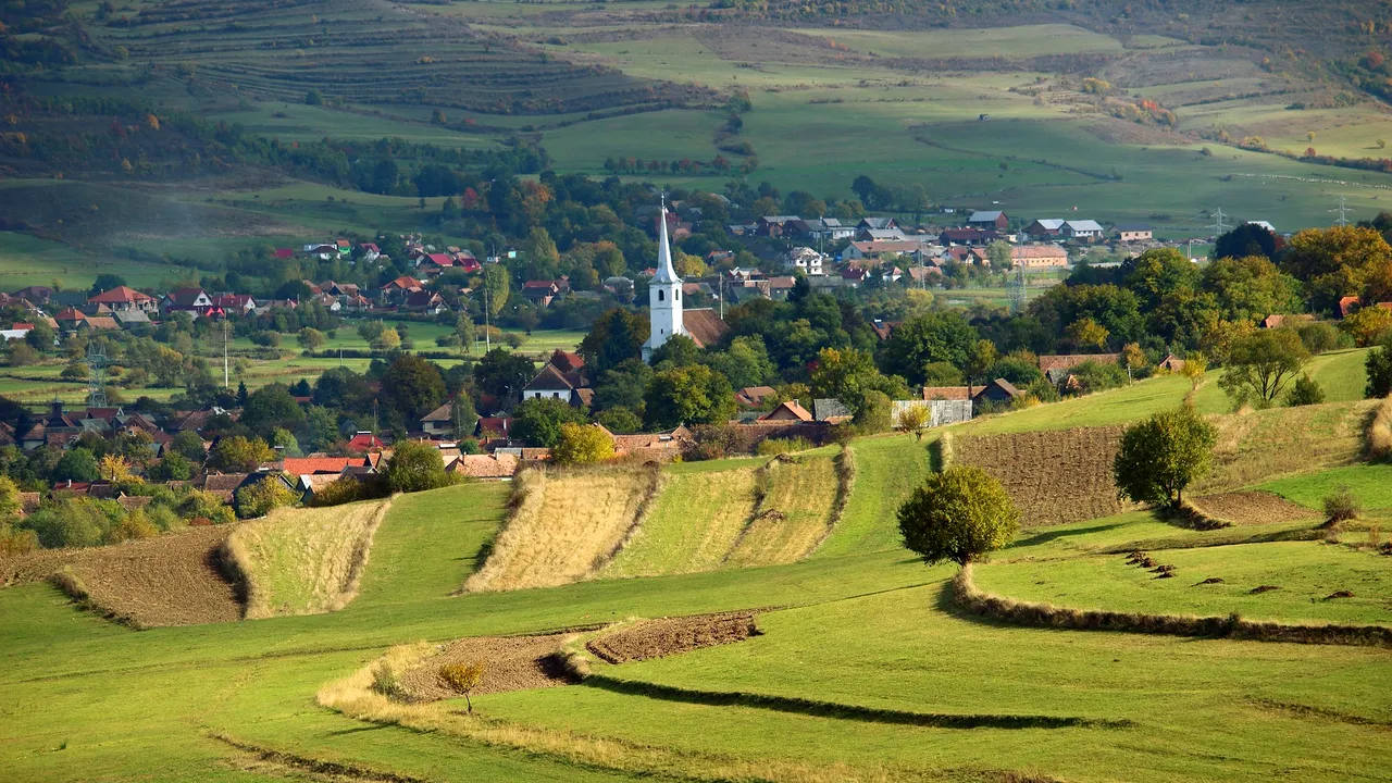 Financial Times: Transilvania, 