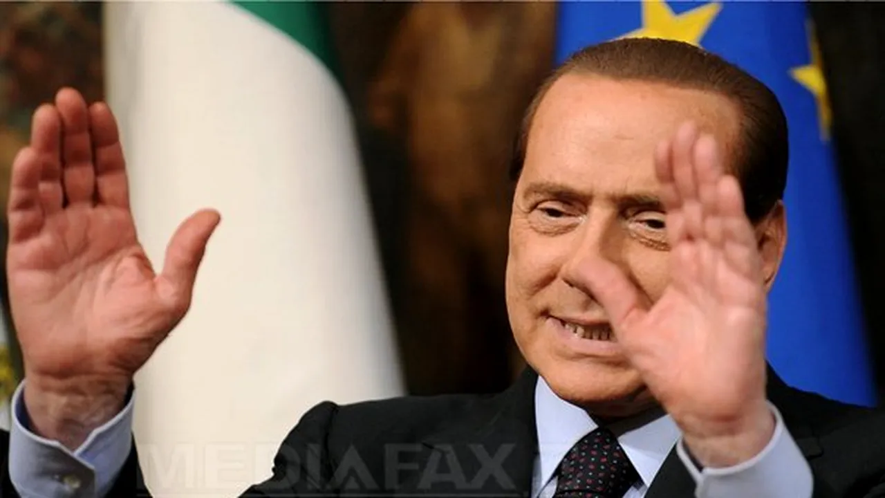 Berlusconi pierde susţinerea Vaticanului şi unor persoane influente