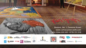 “Moving Van Gogh”, expoziţie inedită la Castelul Cantacuzino din Buşteni