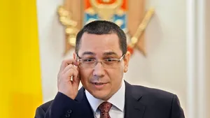 Unele maşini donate recent Guvernului Moldovei s-au defectat, Ponta promite că va suporta reparaţia