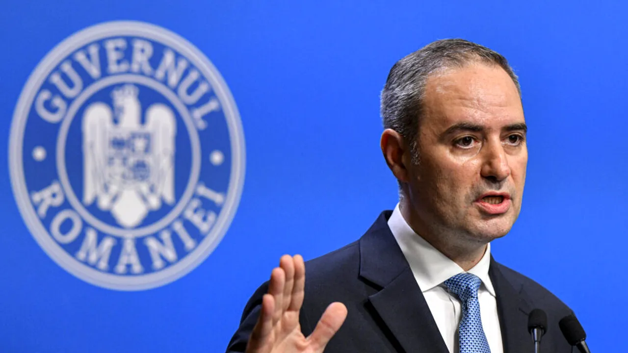 Ministrul Finanțelor afirmă că piețele reacționează pozitiv la pachetul fiscal: Scad costurile de împrumut. ROBOR, sub 7%