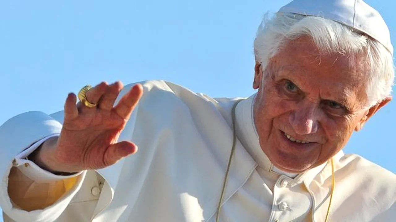 Peste 600.000 de persoane l-au întâmpinat pe Papa Benedict al XVI-lea în Mexic
