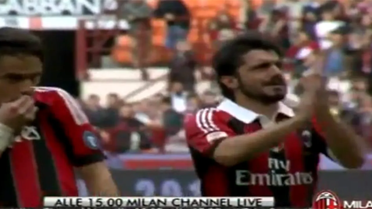 SFÂRŞITUL UNEI ERE. AC Milan şi-a luat la revedere de la cinci jucători care au făcut istorie - VIDEO