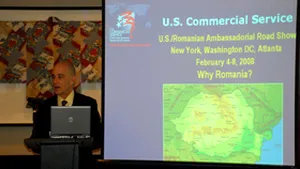 Taubman: România, 