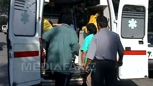 Iaşi: Copil de cinci ani, în COMĂ ALCOOLICĂ la spital după ce a băut singur un litru de vin