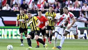 Andrei Rațiu, aproape de calificarea în semifinalele Conference League, cu Rayo Vallecano. Toate rezultatele din manșa tur a sferturilor de finală