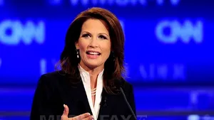 O candidată susţinută de mişcarea ultraconservatoare 