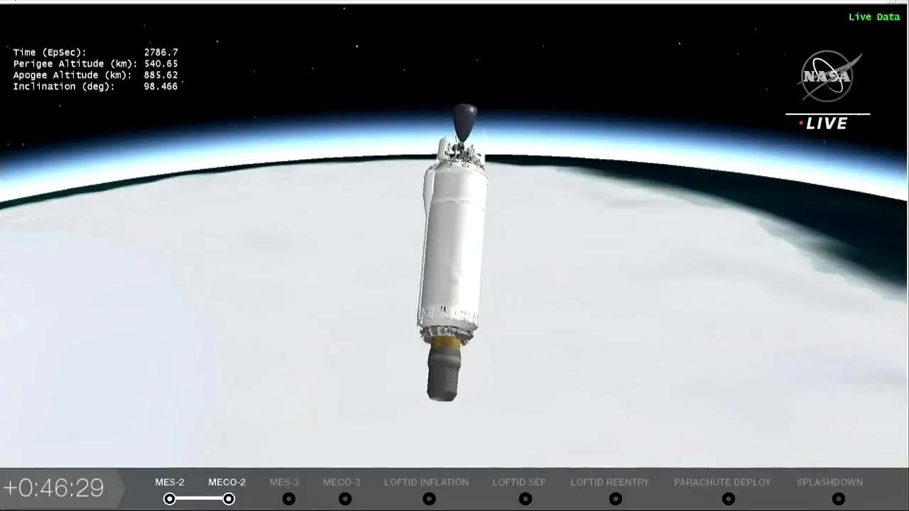 Gata cu prognozele meteo imprecise: NASA a trimis în spaţiu JPSS-2, satelitul care va monitoriza atent Pământul 

