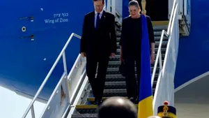 Isaac Herzog, prezent duminică la ceremoniile dedicate comemorării victimelor Pogromului de la Iași