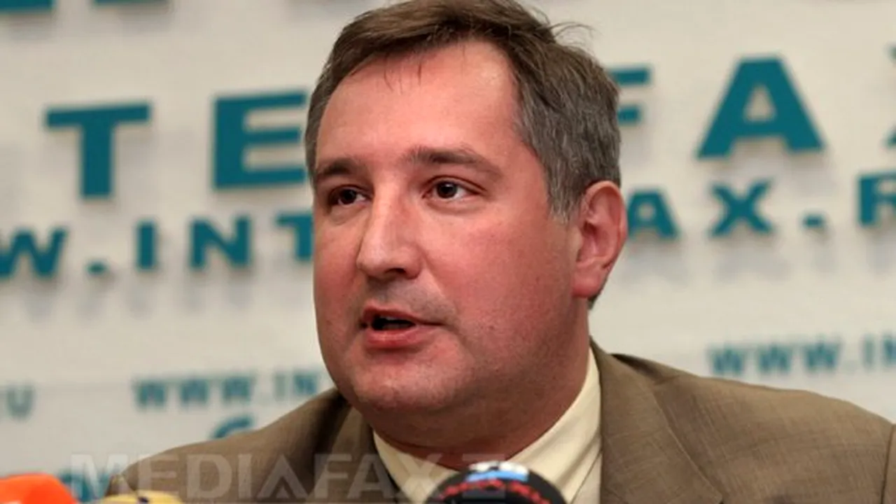 Rogozin: Rusia trebuie să redevină o putere industrială majoră