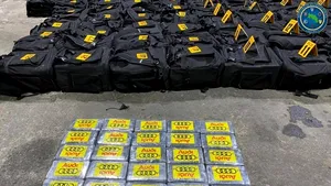 Captura de droguri record a anului 2021. Unde au fost găsite 4,3 tone de cocaină
