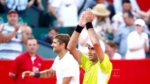 Tecău şi Mirnîi şi-au învins foştii coechipieri, calificându-se în semifinalele turneului de la Roma