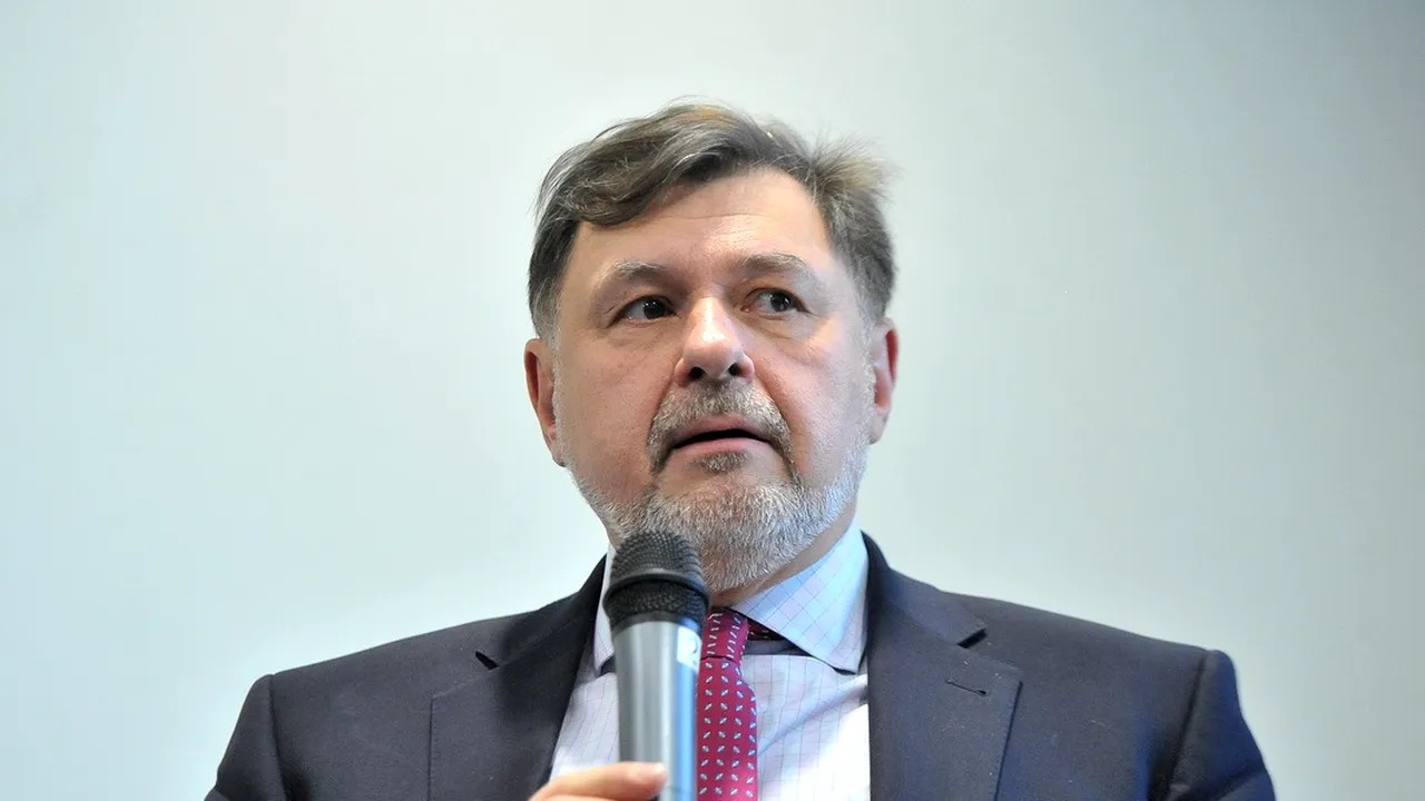 Rafila: Probabil săptămâna viitoare vom depăşi o medie de 10.000 de noi cazuri Covid-19 pe zi